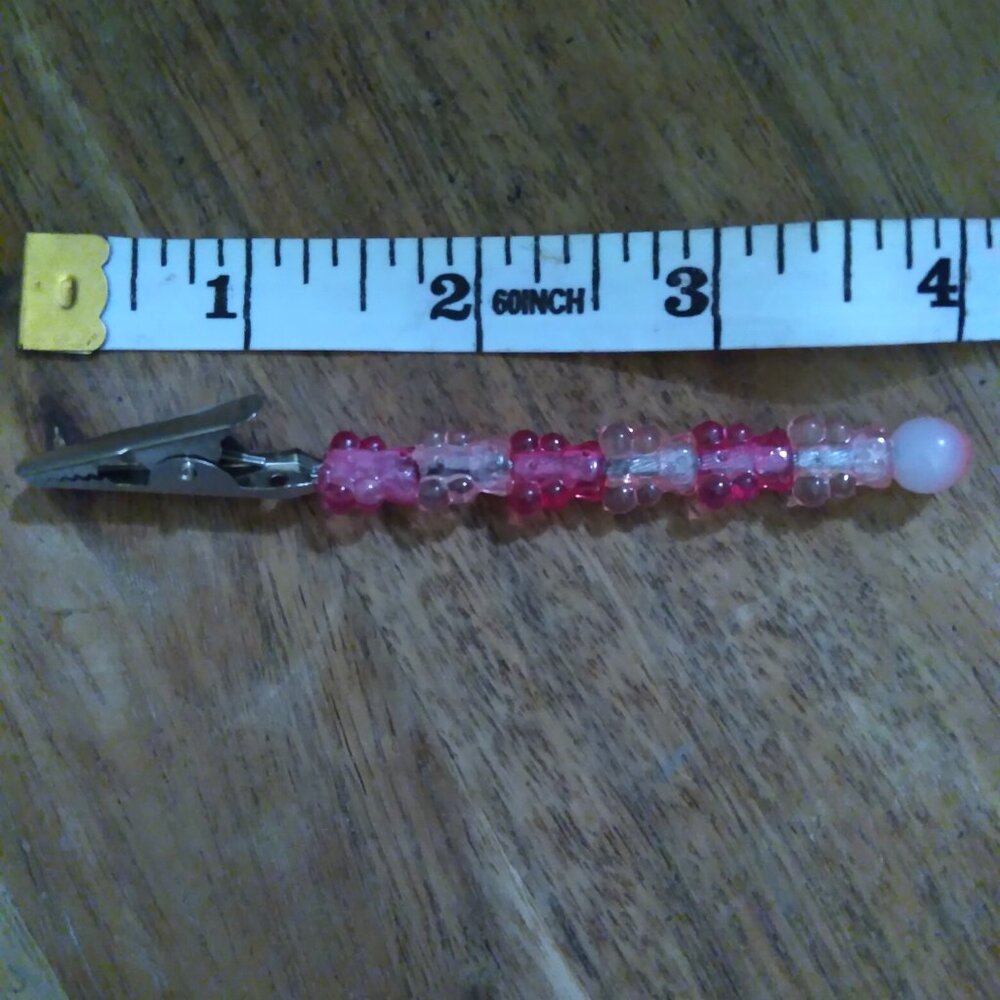 Atm card clip roach clip bracelet buddy